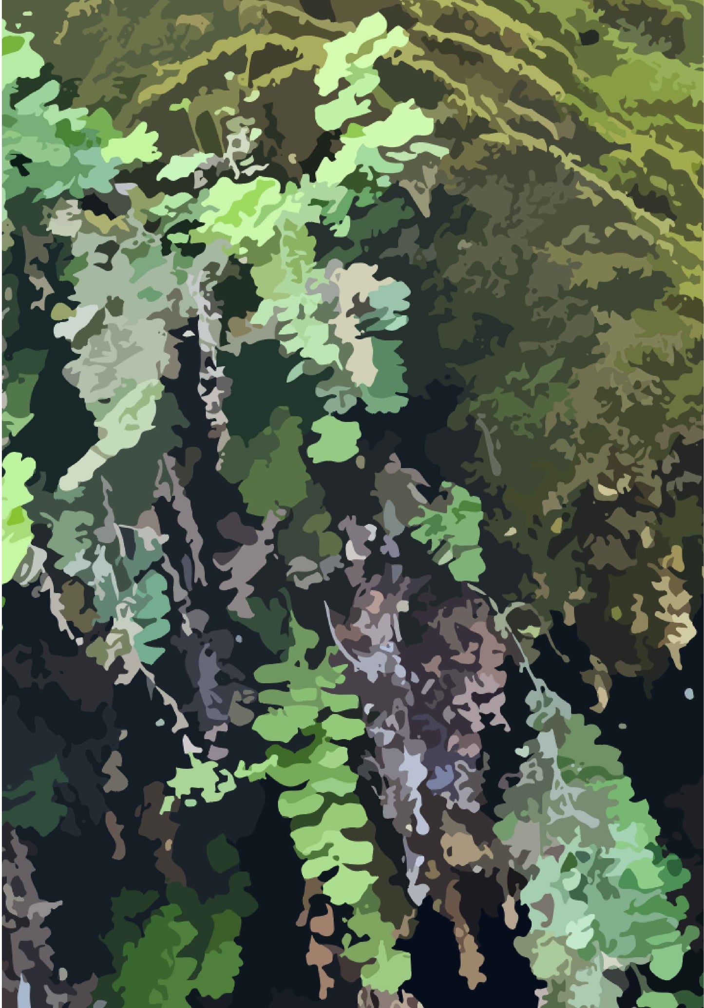 Green Wall from nature