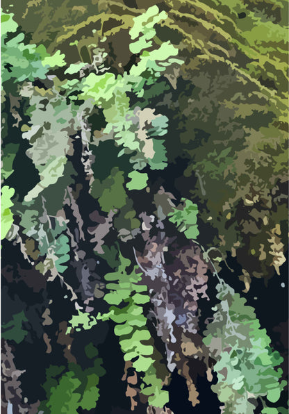 Green Wall from nature