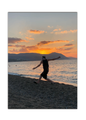 Boy on the beach